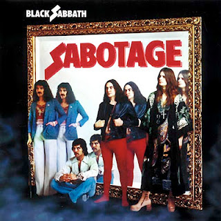 black sabbath sabotage