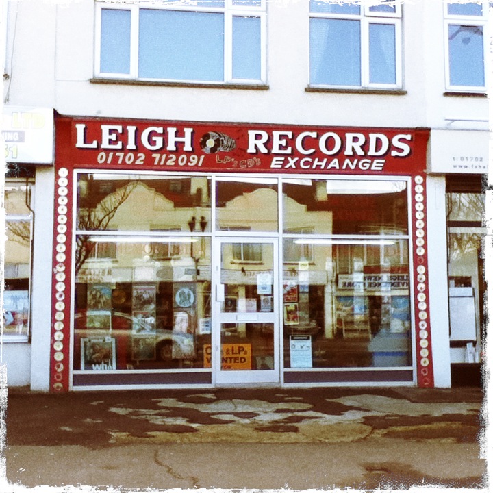 Record Store Day 2012 – Support Your Local Record&nbsp;Store!