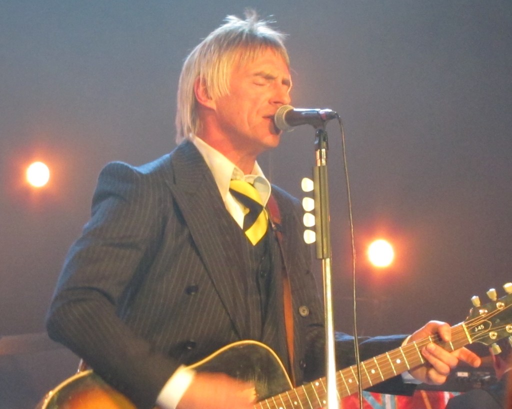 Paul Weller Live at The Camden Roundhouse 2012