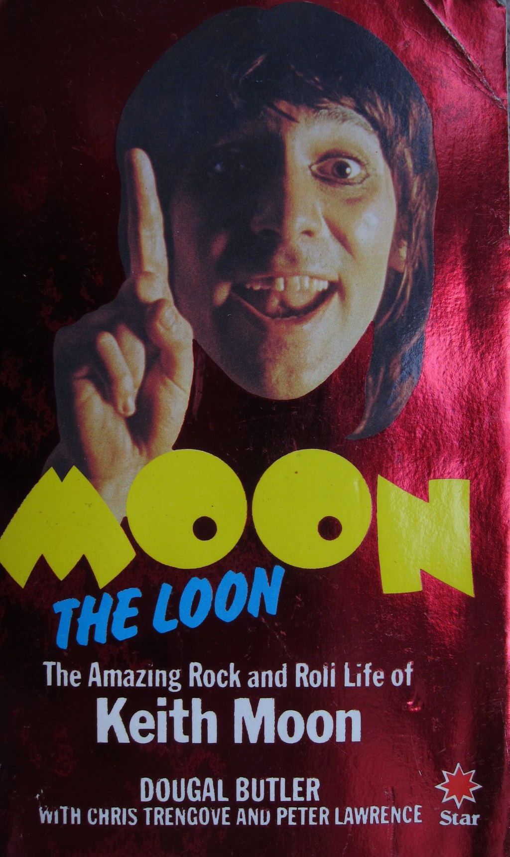 Keith Moon “lined up for the&nbsp;Olympics”