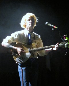  live at Kentish Town HMV Forum May 2012