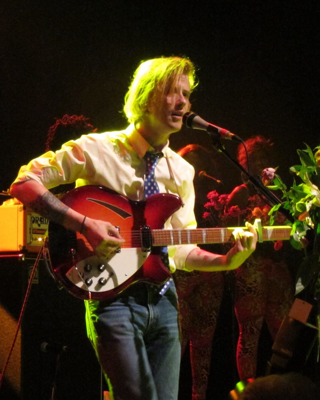 Girls: Live at The HMV Forum, Kentish Town