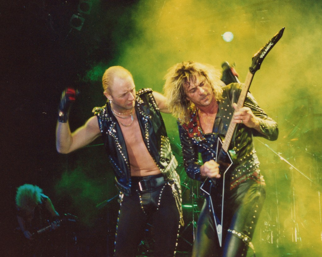 Judas Priest – Live at Hammersmith