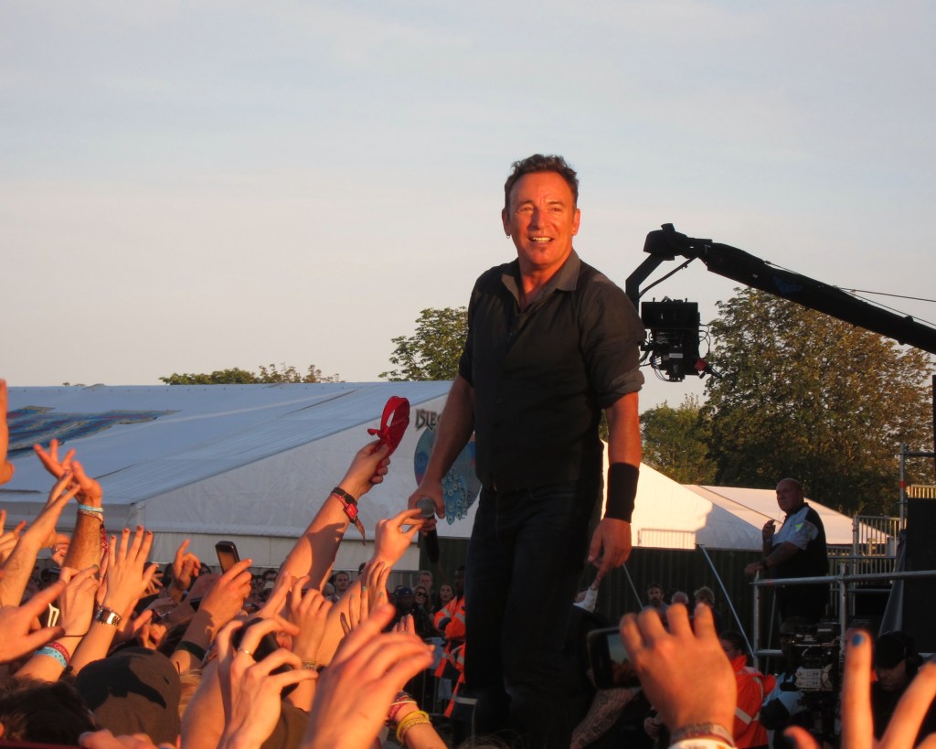 Bruce Springsteen: Live at The Isle of Wight Festival
