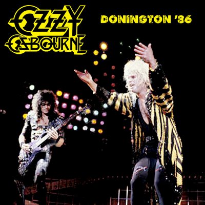Donington ’86 – Monsters of Rock: Ozzy, Scorpions, Def Leppard, Motorhead and More Bad&nbsp;News…