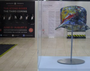 Whiteleys Stone Roses photo exhibition