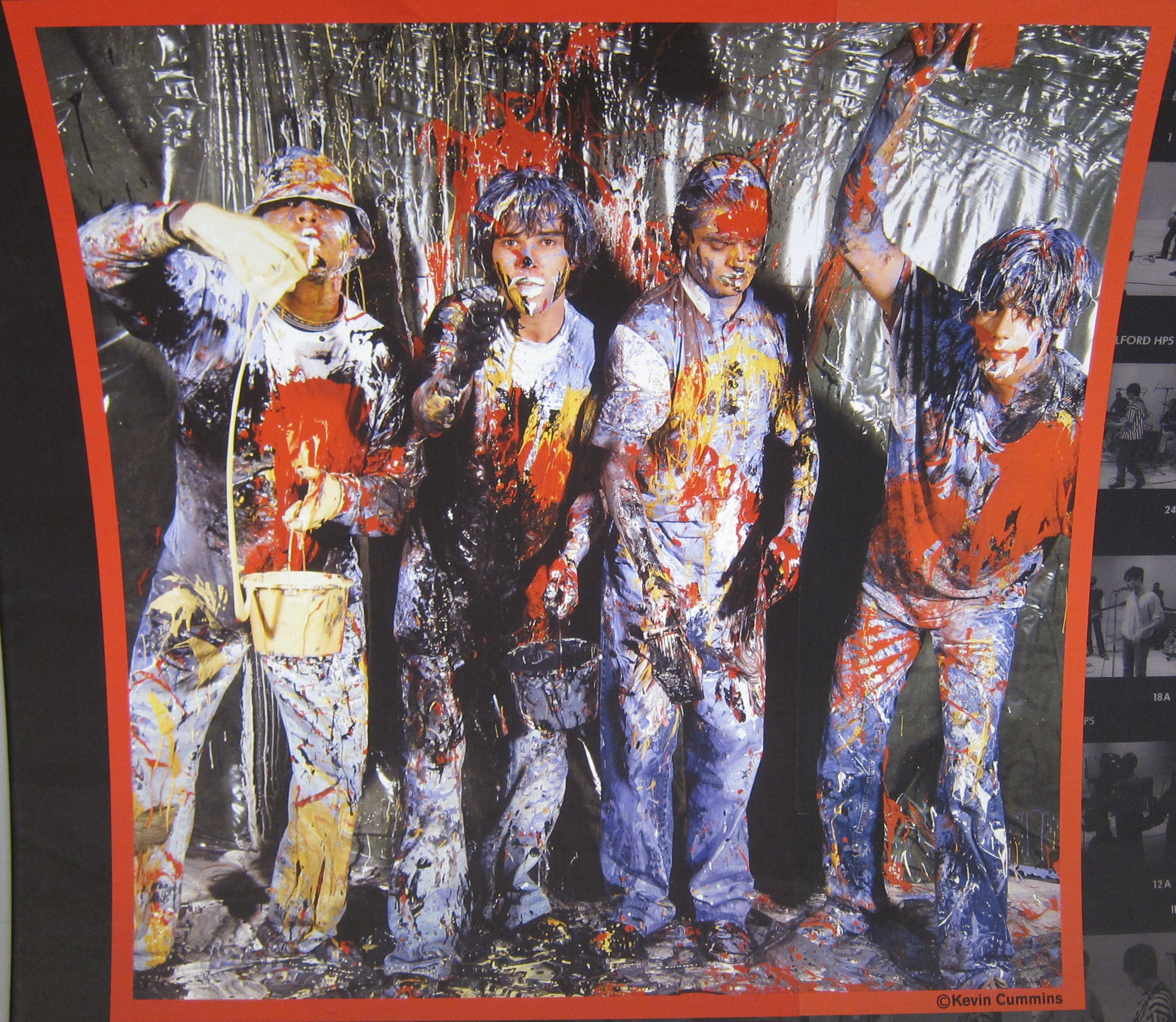 The Stone Roses Are Back: Amazing London Photo Exhibition – Every