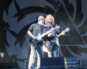 "Hard Rock Calling" 2012 "Hyde Park" London 