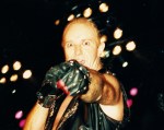 Rob Halford Judas Priest Hammersmith 1989