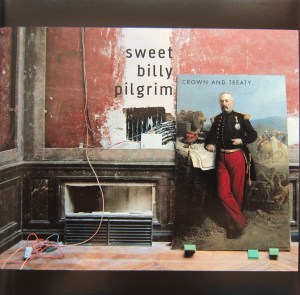 Sweet Billy Pilgrim Crown and Treaty Album cover