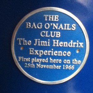 Blue Plaque