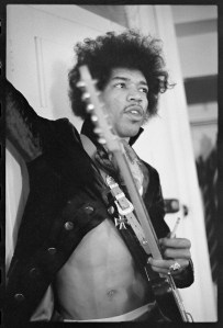 Hear My Train a Comin’: Hendrix Hits London "Hospital club"