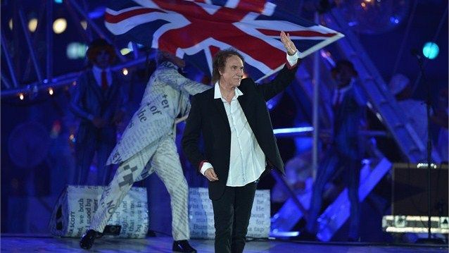 The Week in Music: Olympic Closing Ceremony and New Guns n Roses Shows…