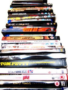 Rockumentary Music DVD Music documentary