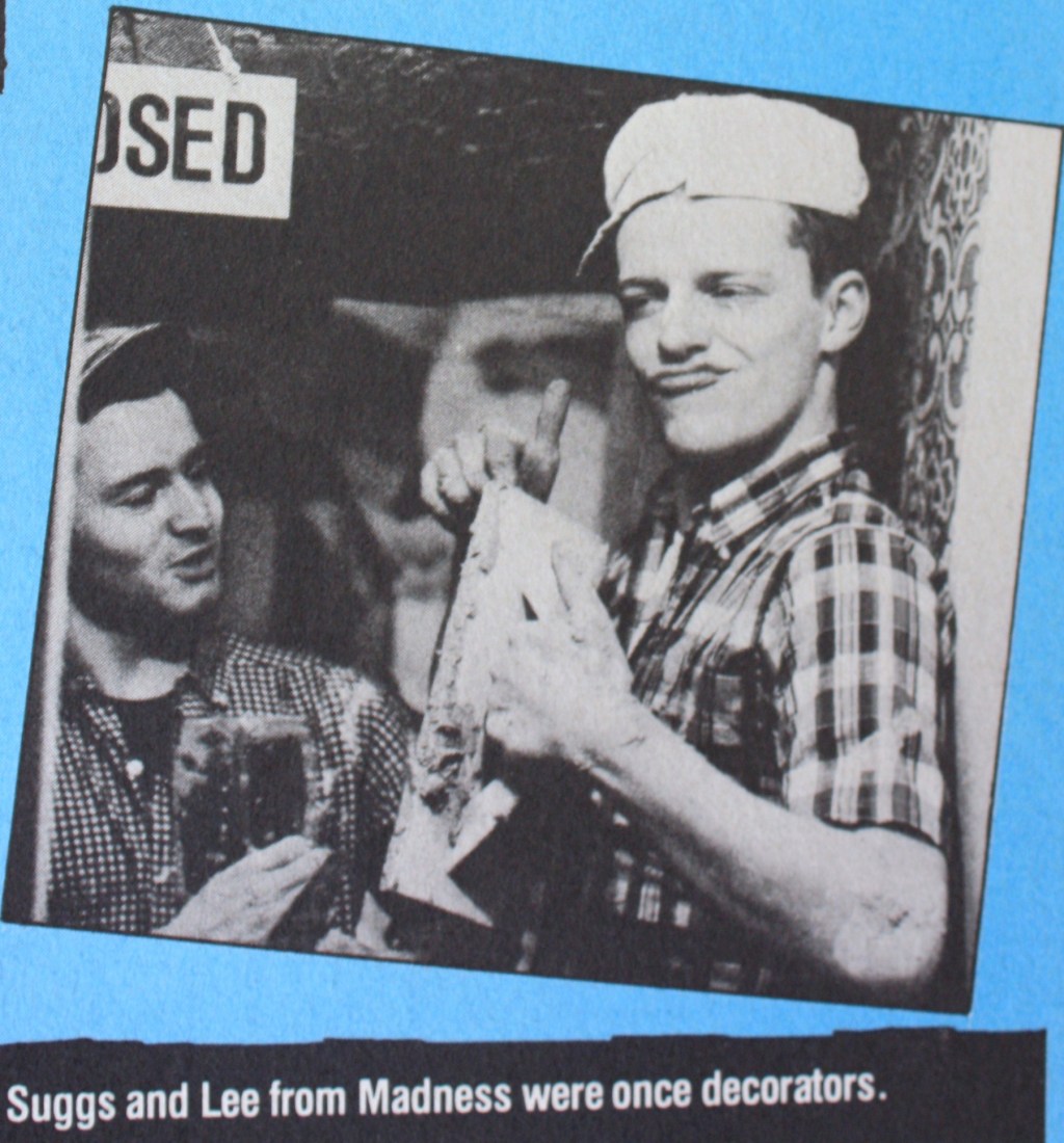 Rock Stars And Their Old Jobs…(Pt&nbsp;2)