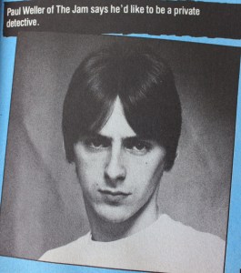 Look in Annual 1982 Style Council