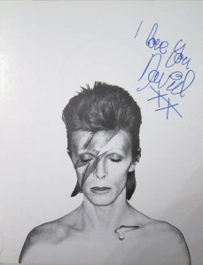 Ziggy Stardust