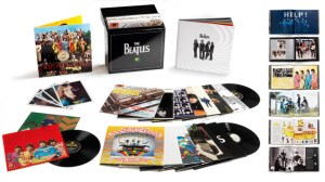 Beatles Box Set LPs Stereo