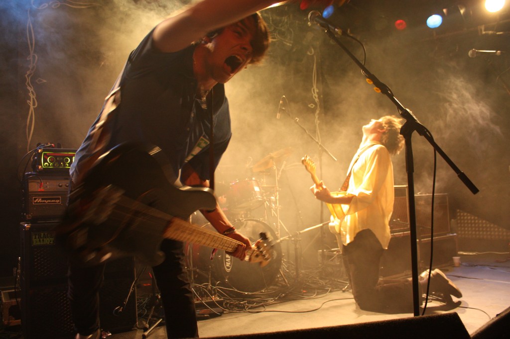 Mr Jack's Birthday Jack Daniels Sheffield Leadmill 2012 NME