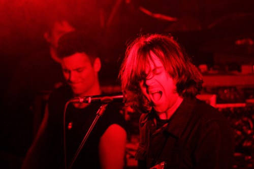 Live at The Devil's Arse Jack Daniels Sheffield Mr Jack's Birthday