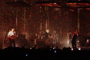 Thom Yorke King of Limbs