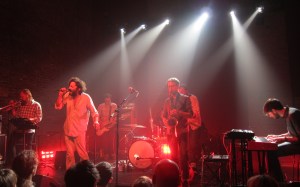 Kaputt Village Underground