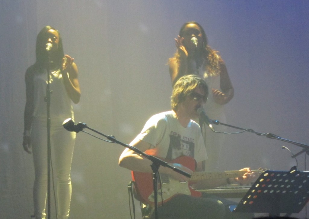 Spiritualized – Live At The Camden&nbsp;Roundhouse