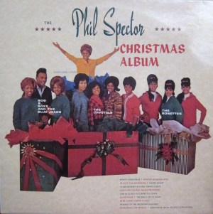 A Christmas Gift To You Ronettes Crystals Santa Clause Sleigh Ride