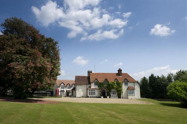 For Sale: Can You Guess Which Rock Star’s House Is On The&nbsp;Market?