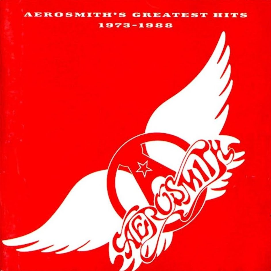 Aerosmith Greatest_Hits cover