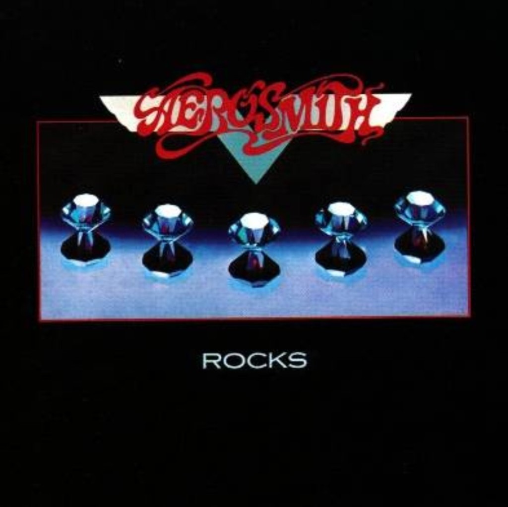 Sorry, Frampton Comes Alive, But The Best Album of 1976 Was Aerosmith’s Rocks