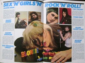 Girls in Rock On! Sex n Girls n Rock n Roll