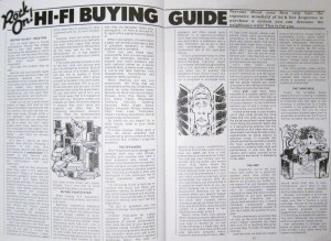 Hi-Fi Buying guide 1980