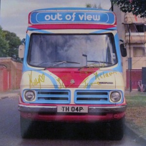 Out of View: The debut album by The History of Apple Pie