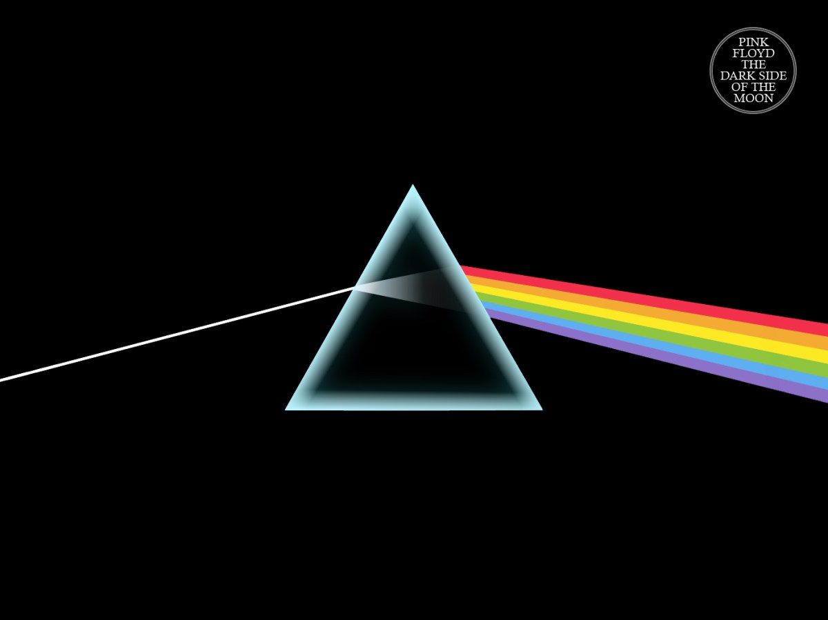 Pink Floyd, Dark Side Of The Moon and The Wizard