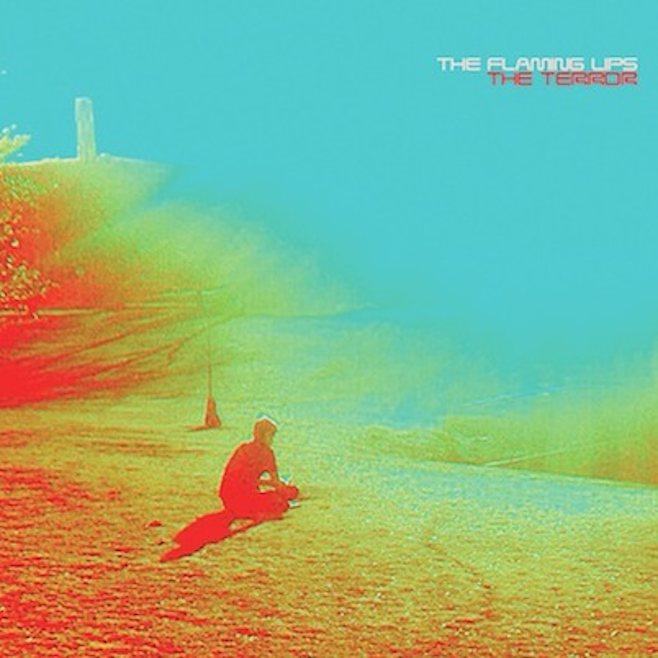 Cover of the forthcoming Flaming Lips album The Terror