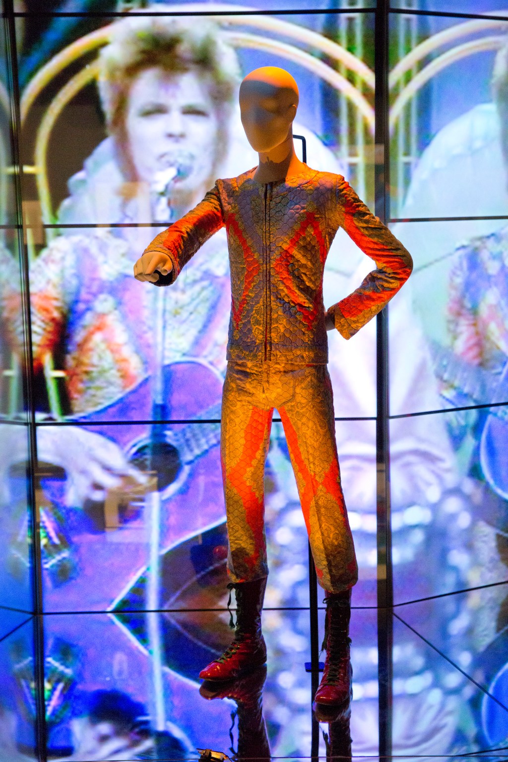 “David Bowie Is”…An Amazing Exhibition at The V&A