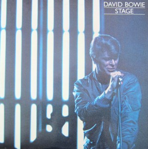 Bowie Stage Cover