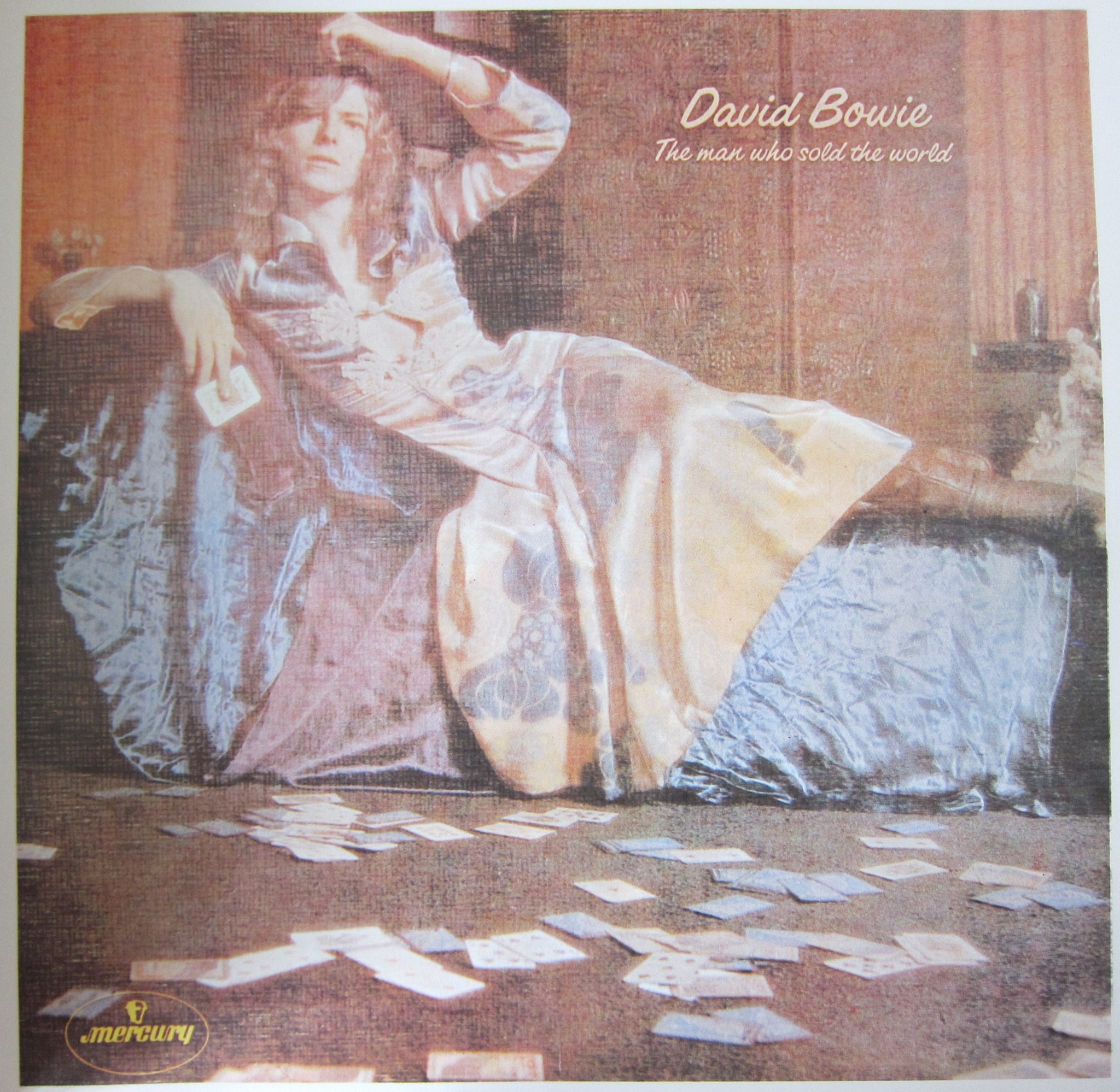 David Bowie and The Man Who Sold The World – Every record tells a story