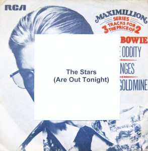 David Bowie Space Oddity Maximillian Series Heroes