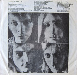 David Bowie Spiders from Mars Starman