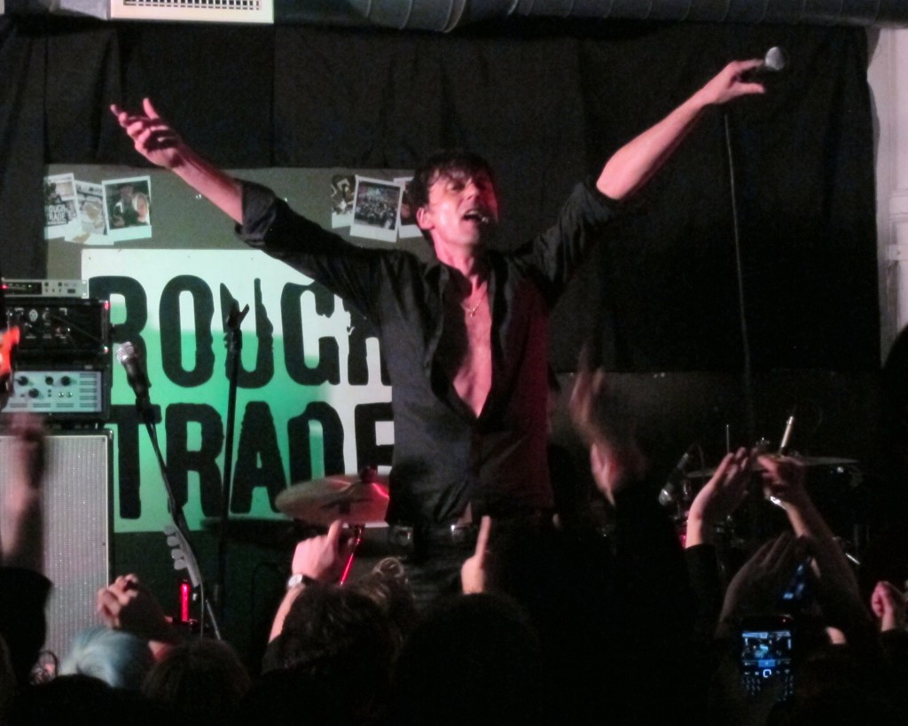 Suede: New Album “Bloodsports” Live At Rough Trade&nbsp;East