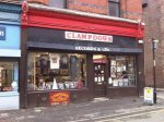 Clampdown Records, Paton St, Manchester