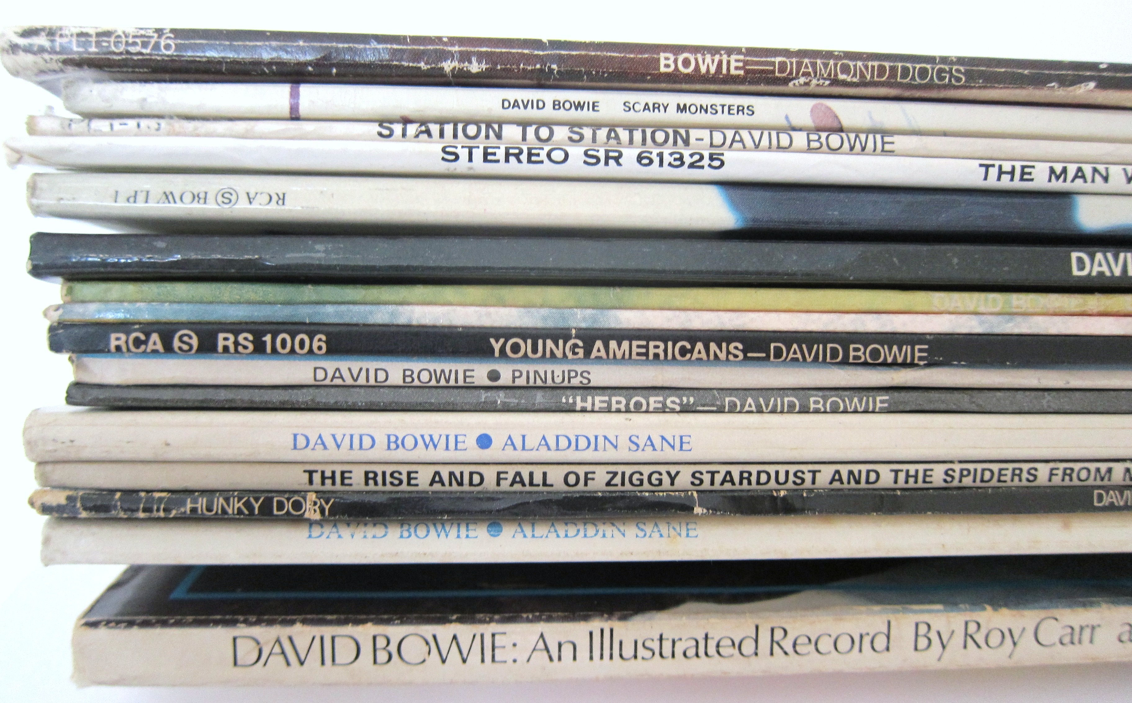 So Can You Buy David Bowie on Vinyl For Less Than £100? Here’s The ...