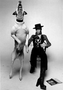 Diamond Dogs Bowie