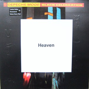 Black Celebration Bowie Style