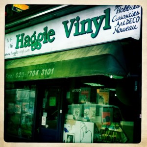 Record Shop Islington