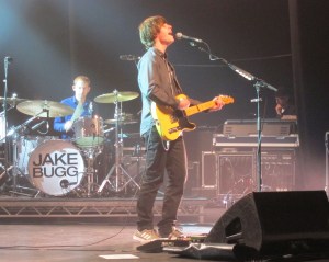 Jake Bugg Lightning Bolt, Two Fingers, Live, Southend