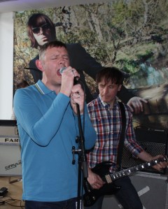 Inspiral Carpets at Pretty Green