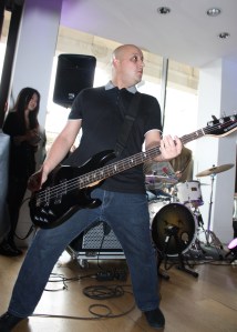 Martyn Walsh of Inspiral Carpets